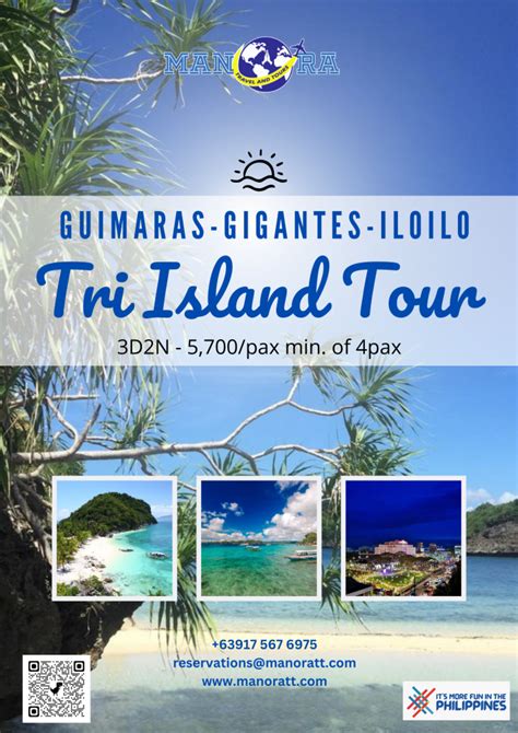iloilo tour packages.